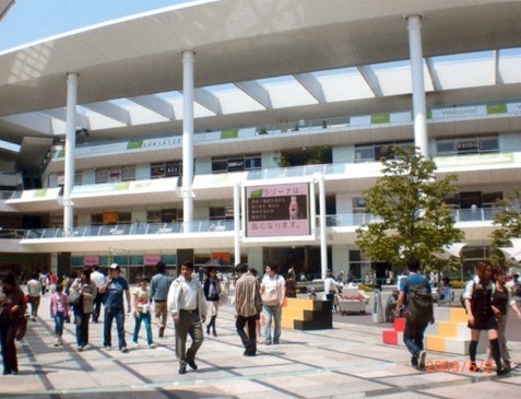 ラゾーナ川崎プラザ