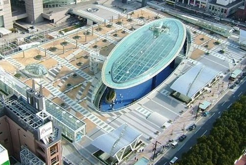 名古屋オアシス21